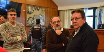 Esteban Torraca, centro\u002E