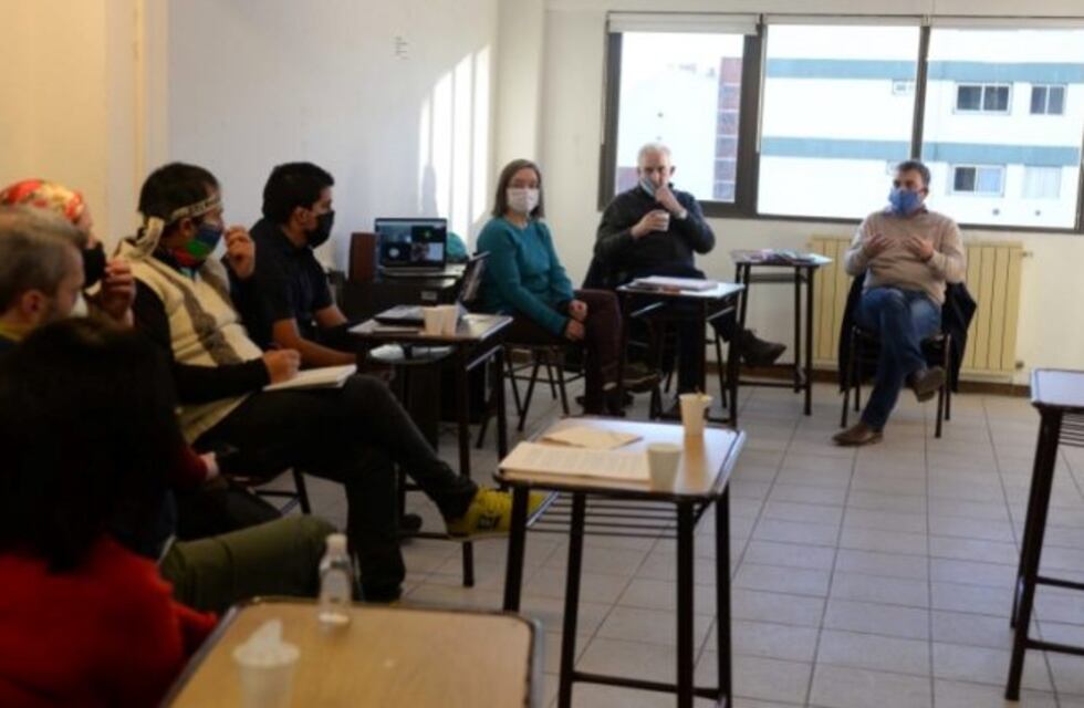 Funcionarios nacionales intentarán mediar ante un conflicto de tierras