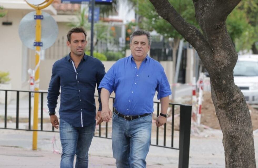 Juan Negri: "Córdoba va a dar una señal de lo que necesita la república"