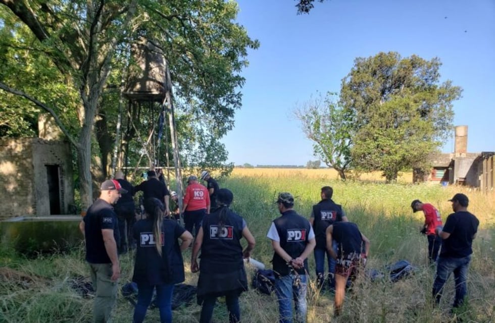 Imputaron al hombre que mató y enterró a su mujer en las afueras de General Lagos