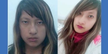 Cesia Nicole Reinaga, la joven asesinada en Abra Pampa.
