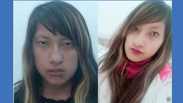 Nicole Reinaga salió de su casa en Abra Pampa, jujuy, hace nueve días y no regresó