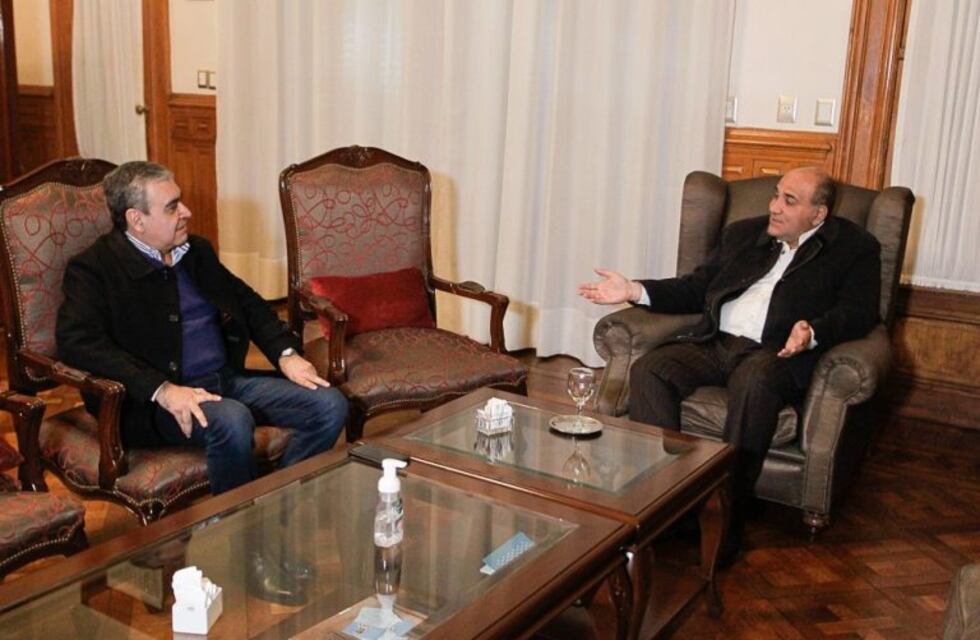 Germán Alfaro solicitó al gobierno provincial $1600 millones para cubrir sueldos