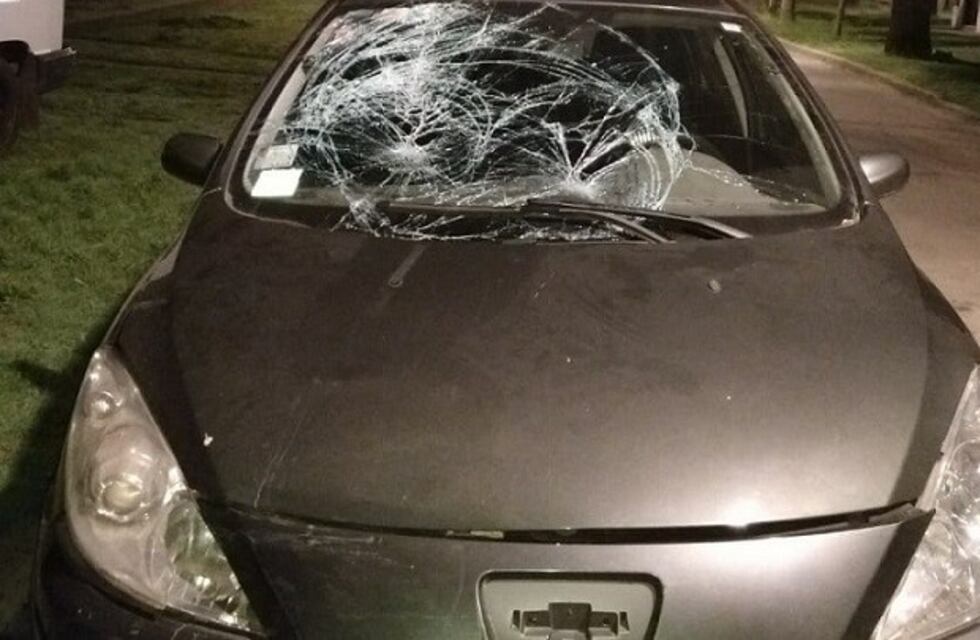 Falleció el policía atropellado por un conductor en un control de tránsito