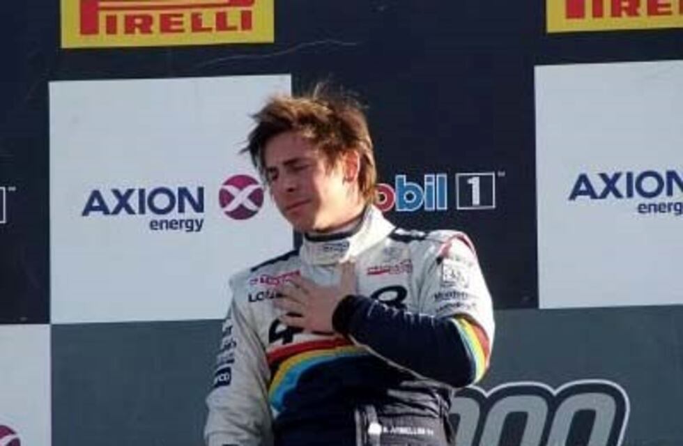 Bruno Armellini, sobre el autódromo: "Le va a traer muchos beneficios a la ciudad"