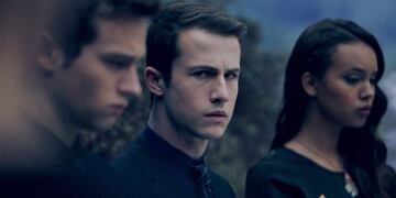 Tercera temporada de ''13 reasons why'' (Foto: captura)\u002E