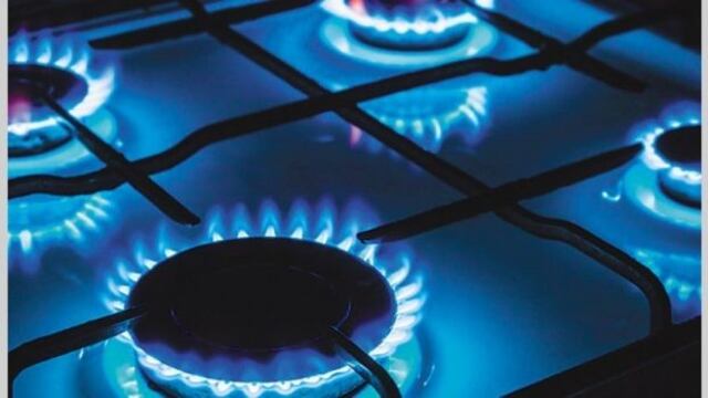 Programa para instalar red de gas natural