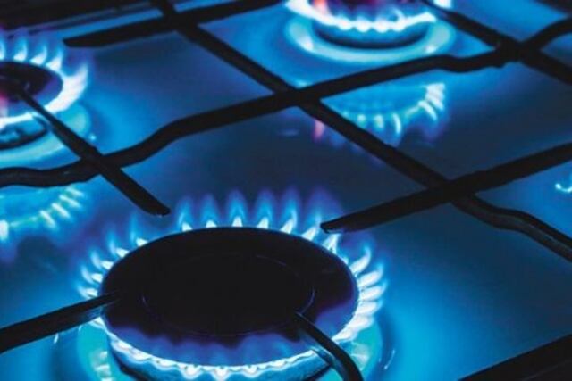 Programa para instalar red de gas natural