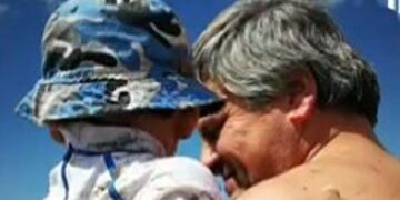 'Peque' fue arrebatado de la familia solidaria que lo acogía desde los 34 días de vida\u002E