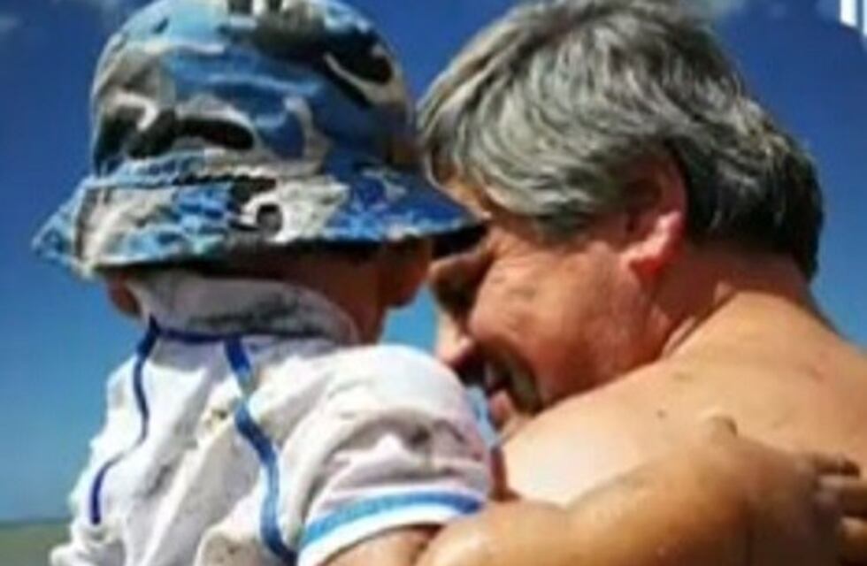 Familia solidaria de la región lucha por adoptar al niño que cuidaban desde 2016