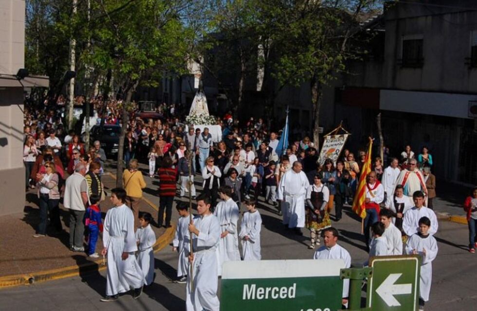 Habrá clases normalmente el día de la Patrona de Pergamino