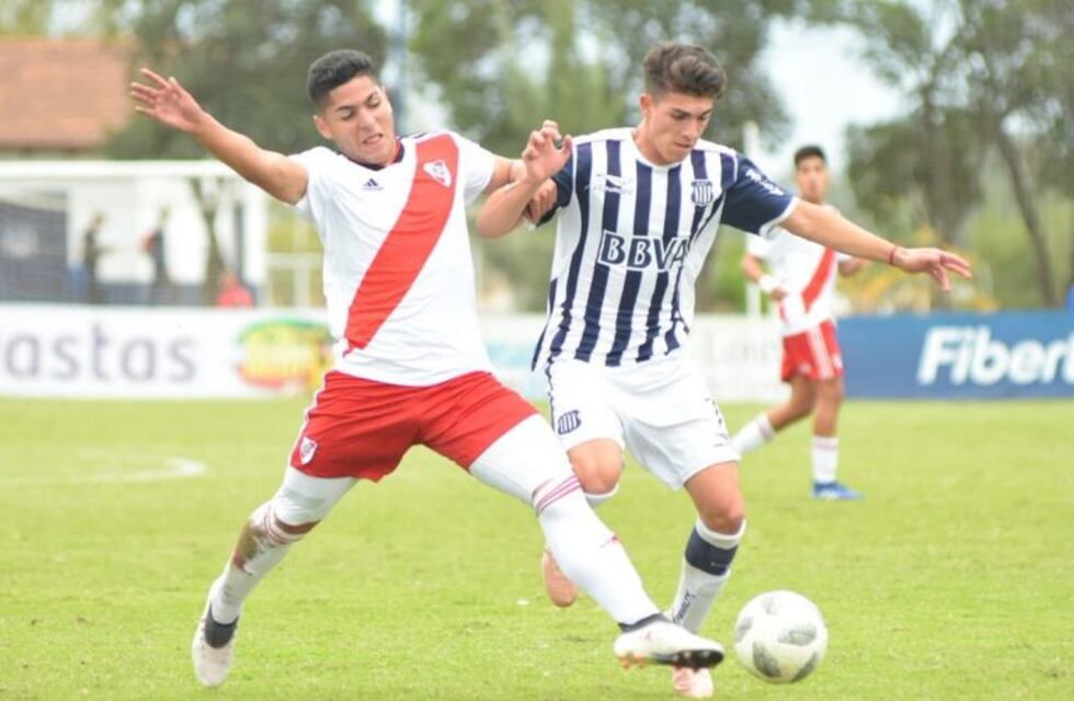 Los juveniles de Talleres afrontaron un exigente examen ante River