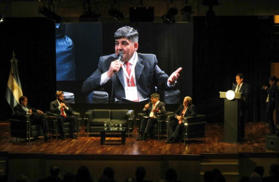 Arcando participó del III Congreso Mundial de Diálogo Intercultural e Interreligioso