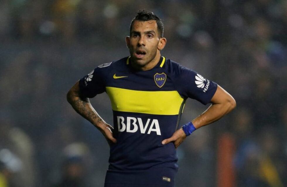 Con la vuelta de Tevez al equipo, Boca recibe a Sarmiento