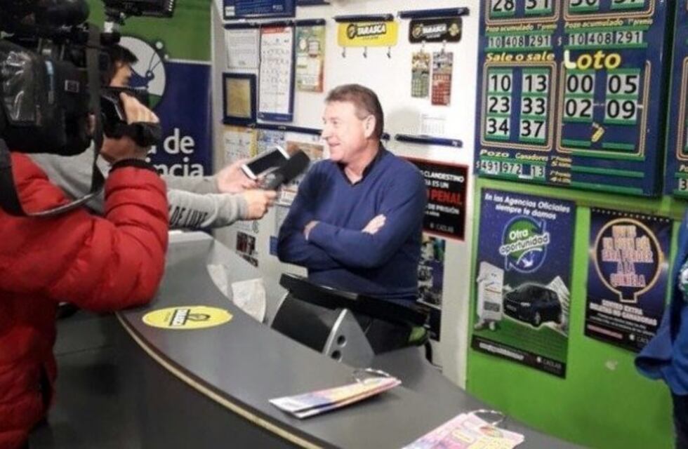 Ganó más de un millón de pesos, casas, autos y un viaje con Telekino, pero aún no reclama el premio