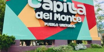 Capilla del Monte\u002E (Foto: Municipal)\u002E