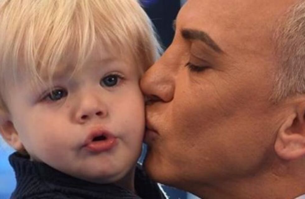 Flavio Mendoza desde el sanatorio, le dedicó unas conmovedoras palabras a su hijo Dionisio