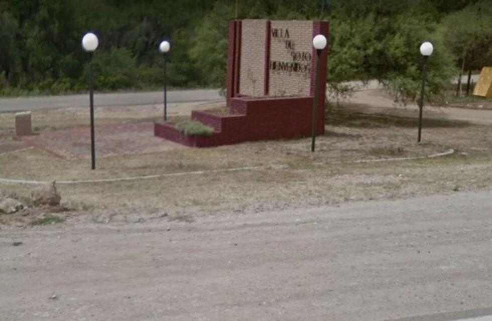 Villa de Soto: encontraron el cuerpo de una ciclista en la profundidad de una zanja