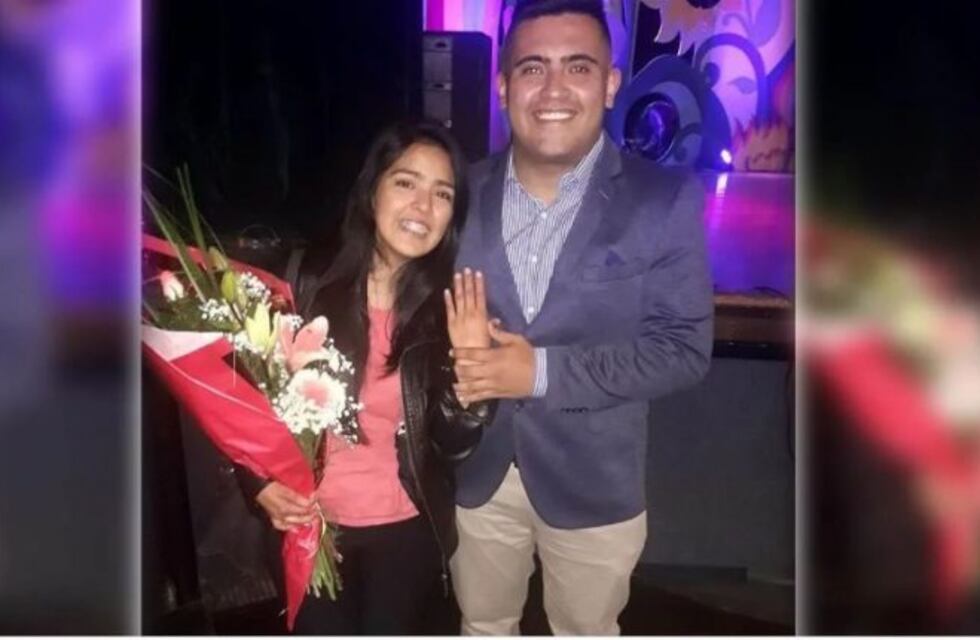 A una santiagueña le pidieron casamiento en medio de una obra de teatro