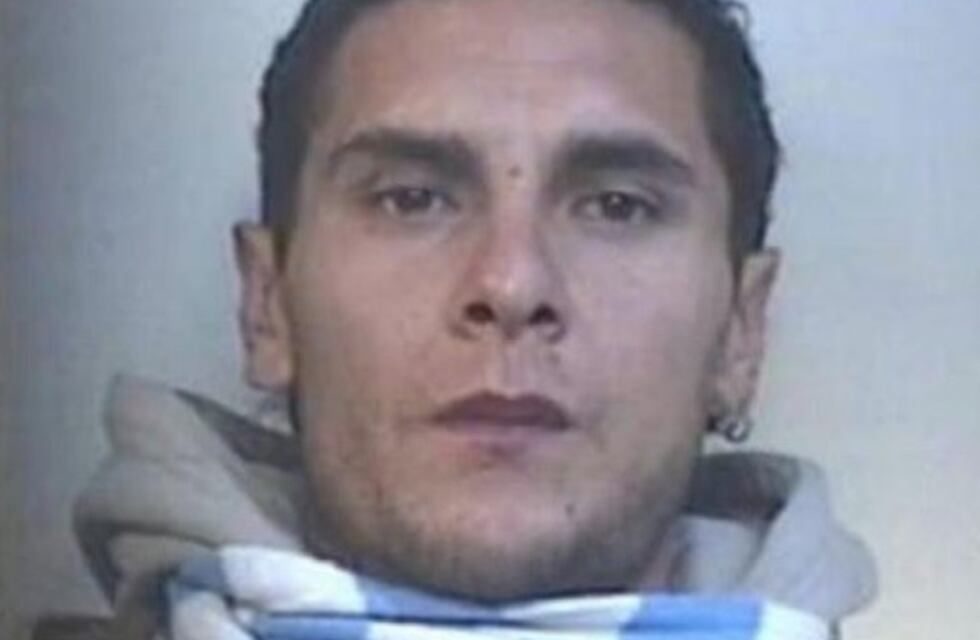 Atraparon en San Rafael a un preso que se había fugado del penal de Mar del Plata