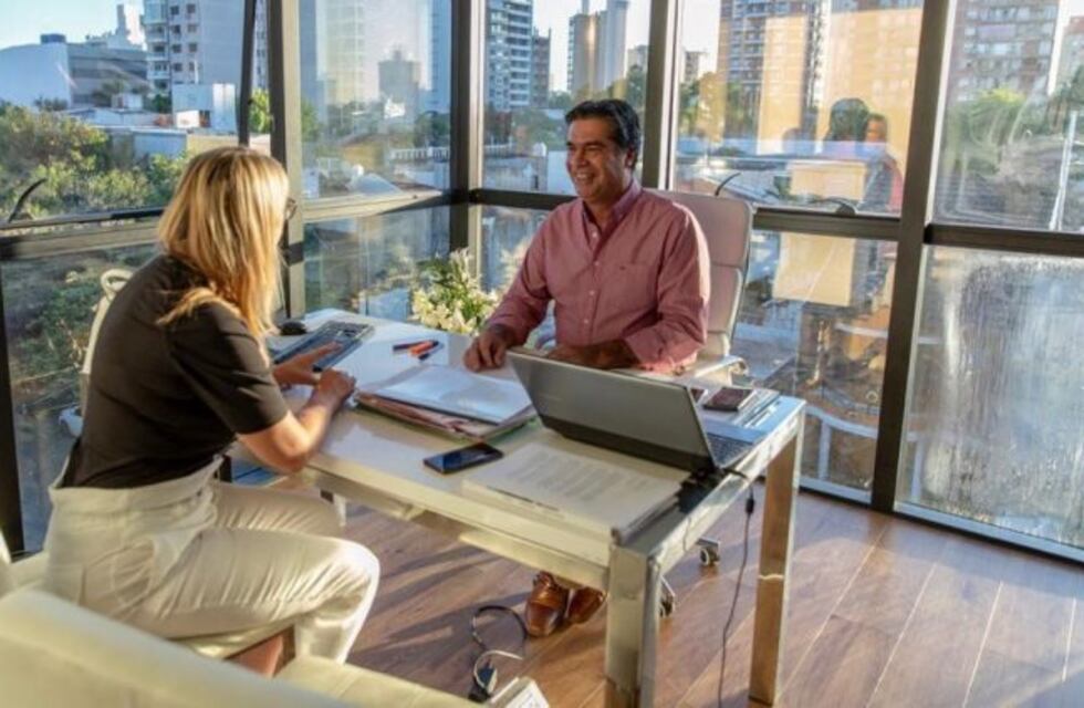 Capitanich plantea un pacto con todos los intendentes