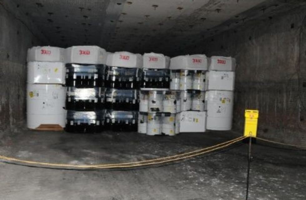 Pasaron por Jama rumbo a Alemania, 100 toneladas de mercurio líquido