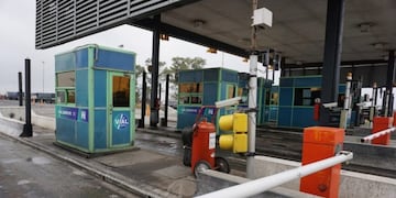 En los cabinas ya se habían actualizado las tarifas en julio\u002E (@gobsantafe)