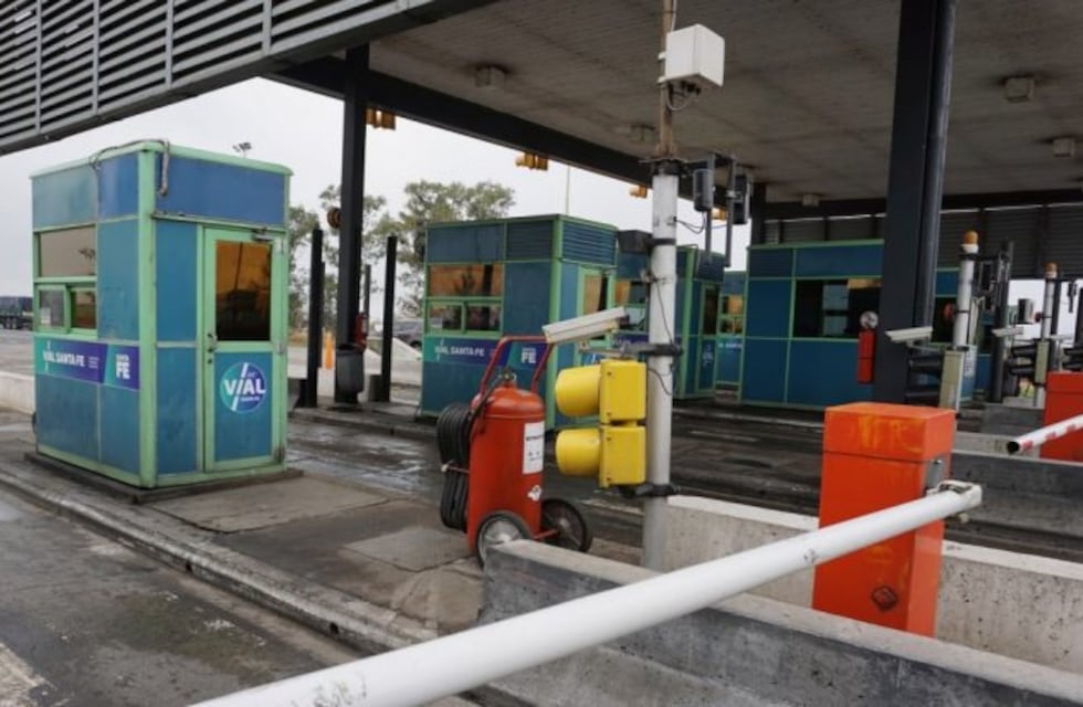 Se viene un aumento en el pase de la autopista Rosario-Santa Fe y será menor para quien tenga Telepeaje