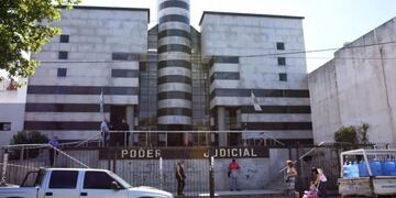 poder judicial San Luis