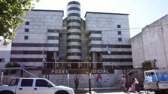 poder judicial San Luis