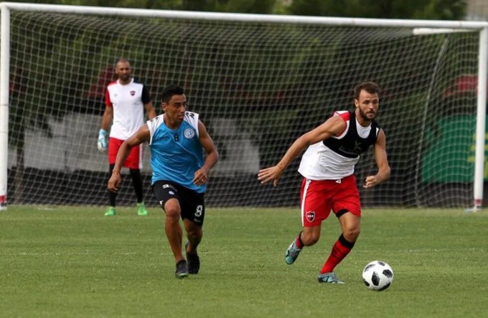 Newell's visitará a Belgrano para cerrar la semana de pretemporada con otro amistoso