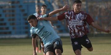 Gutiu00e9rrez SC vs\u002E Def\u002E Belgrano