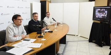 Arrancó la capacitación sobre agronegocios, organizado por la Nación