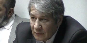 El abogado Oscar Romero está imputado por homicidio y portación de arma de fuego\u002E