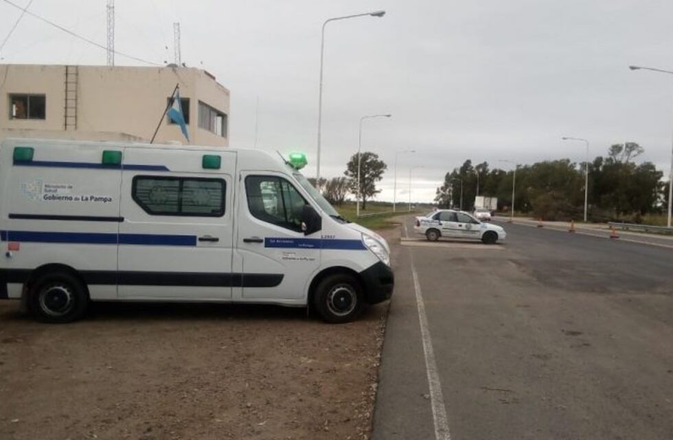 Operativos de Salud en las rutas para dar rápidas respuestas en la emergencia
