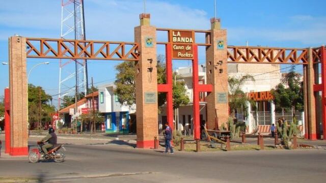 La banda santiago del estero