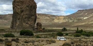 Piedra parada