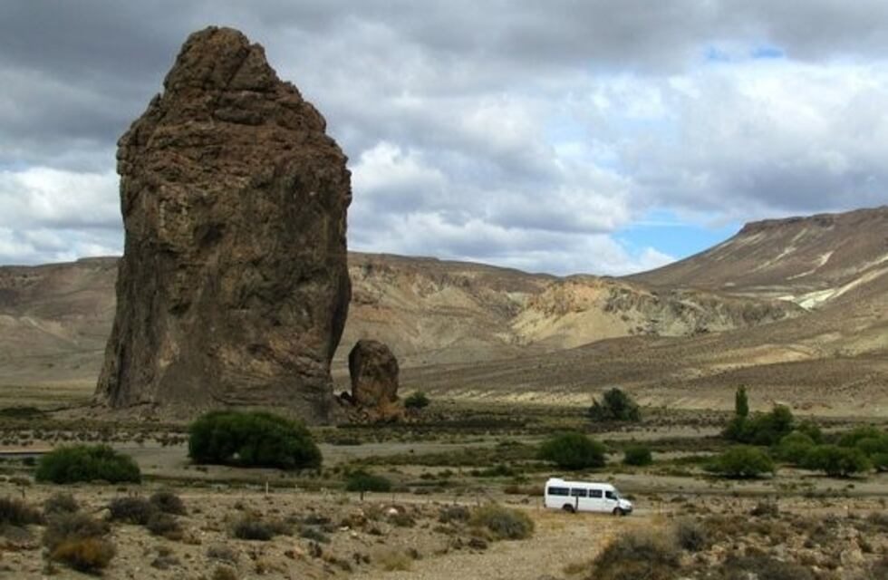 El andinista mendocino accidentado en Chubut será trasladado en el avión sanitario de San Juan