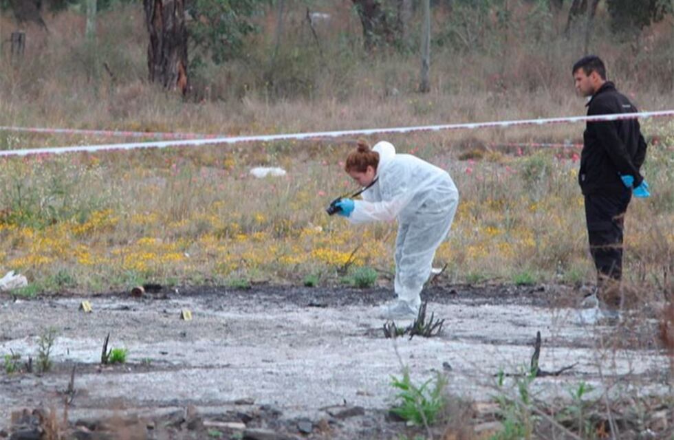 Hallaron el cuerpo de un hombre al costado del Acceso Este