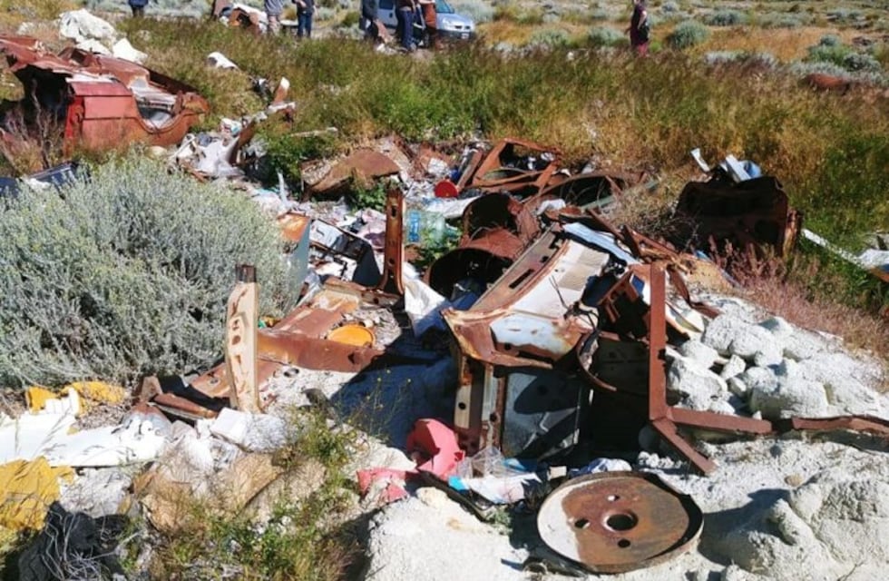 Puerto Deseado: intensifican tareas para erradicar los basurales clandestinos