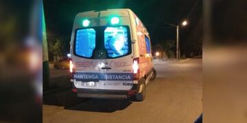 Apuñalaron a un taxista en Neuquén