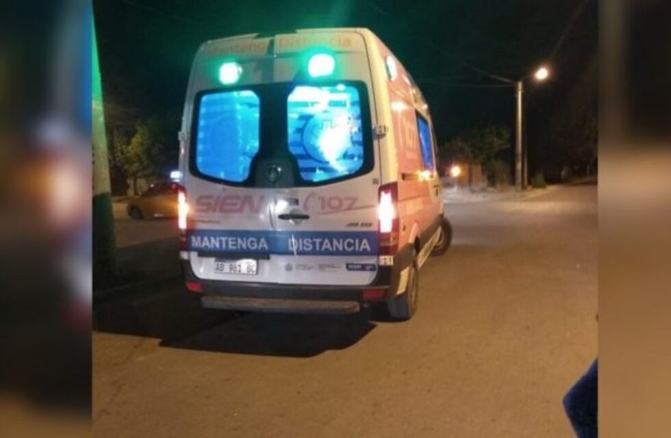 Apuñalaron a un taxista en Neuquén