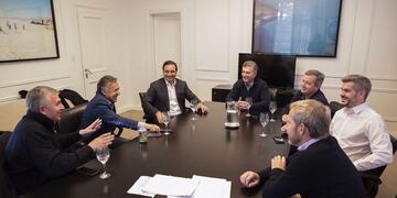 Reunión de Gobernadores