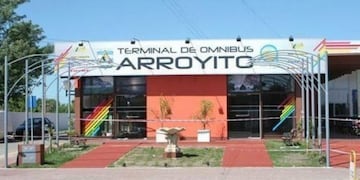 Terminal de Omnibus Arroyito
