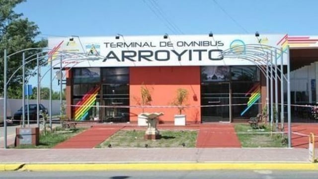 Terminal de Omnibus Arroyito