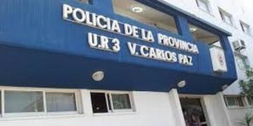 Policía de Carlos Paz