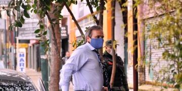 Juan Pablo Auge (Foto: Clarín)