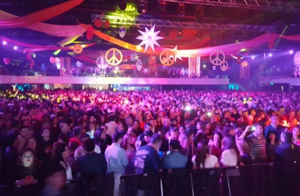 Se viene la "Noventosa de Carnaval", declarada de interés cultural