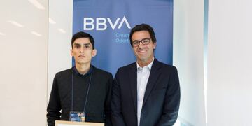 BBVA premió a un joven emprendedor misionero