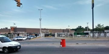 Walmart de avenida Colón en Córdoba\u002E